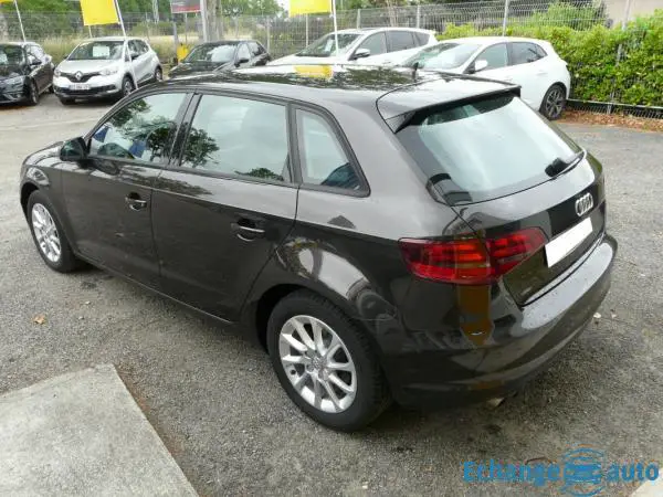 Audi A3 sportback 2.0 TDI 150 Cv S-TRONIC6 BUSINESS LINE 5P