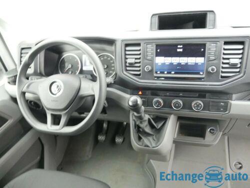 Volkswagen Crafter 35 tdi 177cv