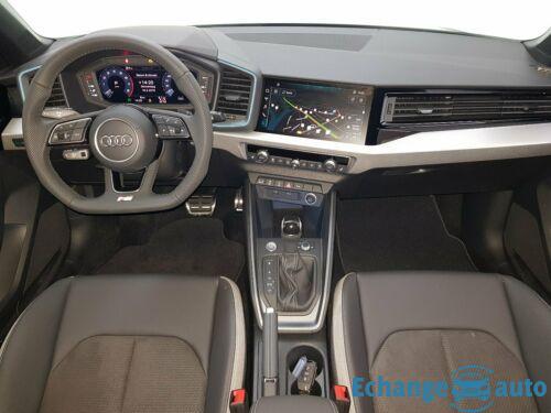 Audi A1 40 tfsi 200cv 439e/mois en LOA LLD ou crédit