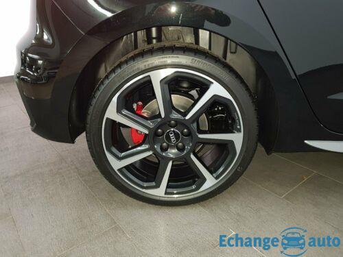 Audi A1 40 tfsi 200cv 439e/mois en LOA LLD ou crédit