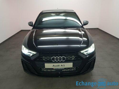 Audi A1 40 tfsi 200cv 439e/mois en LOA LLD ou crédit