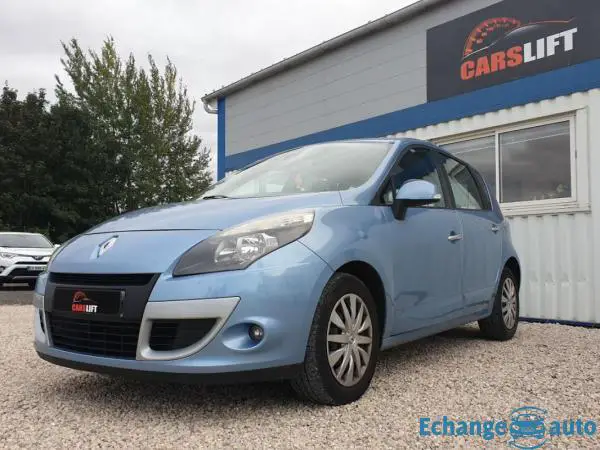 Renault Scénic III 1.5 DCI 110 ECO2 ALYUM GARANTIE 6 MOIS