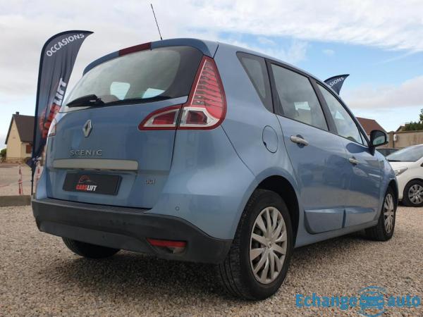 Renault Scénic III 1.5 DCI 110 ECO2 ALYUM GARANTIE 6 MOIS