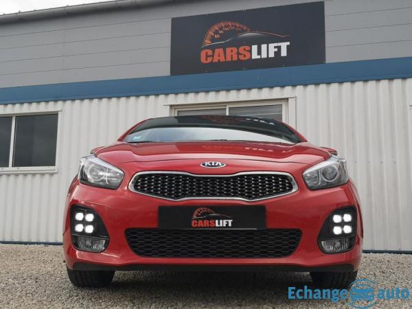 Kia Cee'd 1.0 T-GDI 120 GT LINE GARANTIE 72 MOIS
