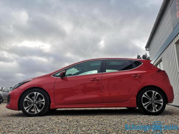 Kia Cee'd 1.0 T-GDI 120 GT LINE GARANTIE 72 MOIS