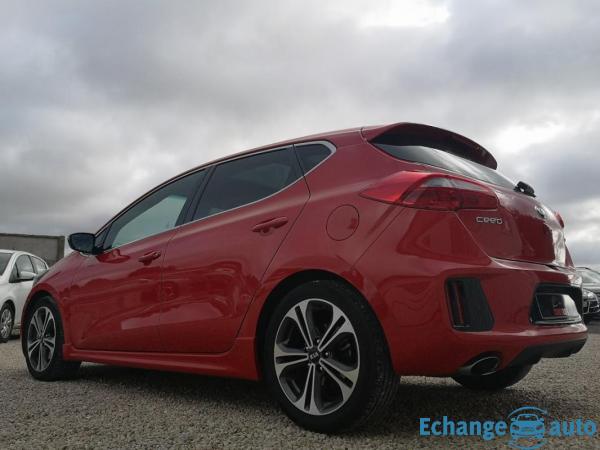 Kia Cee'd 1.0 T-GDI 120 GT LINE GARANTIE 72 MOIS