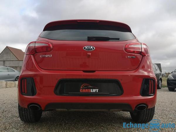 Kia Cee'd 1.0 T-GDI 120 GT LINE GARANTIE 72 MOIS