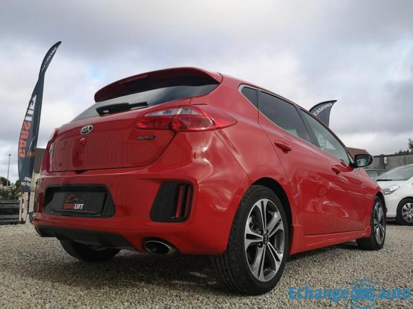 Kia Cee'd 1.0 T-GDI 120 GT LINE GARANTIE 72 MOIS