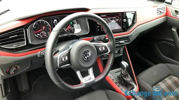 Volkswagen Polo 2.0 TSI 200ch GTI DSG6 Suréquipée