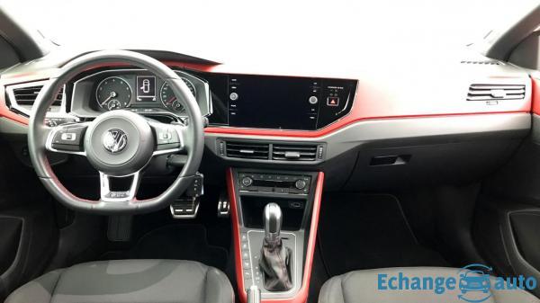 Volkswagen Polo 2.0 TSI 200ch GTI DSG6 Suréquipée