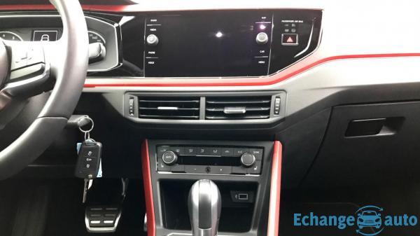 Volkswagen Polo 2.0 TSI 200ch GTI DSG6 Suréquipée