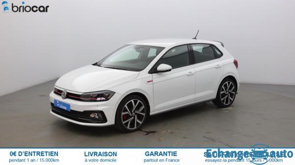 Volkswagen Polo 2.0 TSI 200ch GTI DSG6 Suréquipée