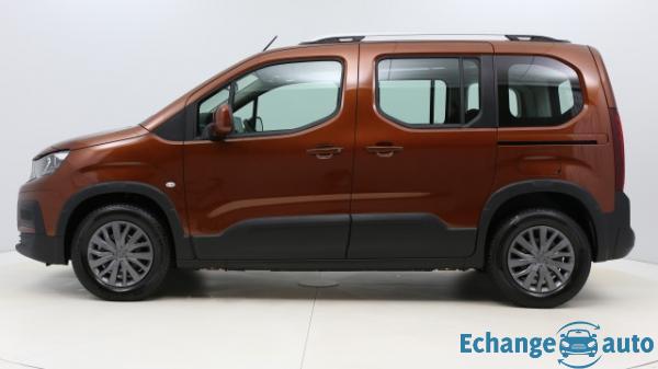 Peugeot Rifter STANDARD 1.5 BlueHDI 100ch Manuelle/5 Active