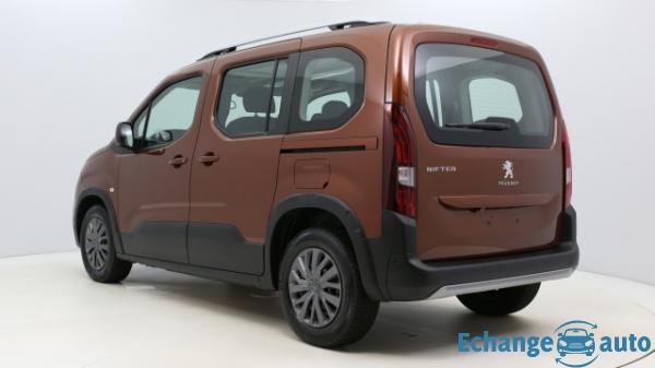 Peugeot Rifter STANDARD 1.5 BlueHDI 100ch Manuelle/5 Active