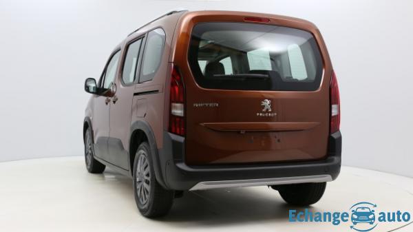 Peugeot Rifter STANDARD 1.5 BlueHDI 100ch Manuelle/5 Active