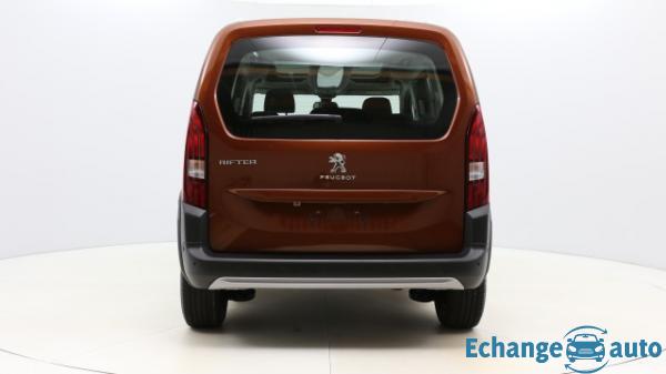 Peugeot Rifter STANDARD 1.5 BlueHDI 100ch Manuelle/5 Active
