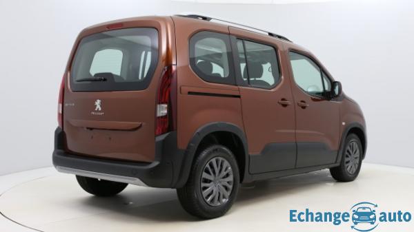 Peugeot Rifter STANDARD 1.5 BlueHDI 100ch Manuelle/5 Active