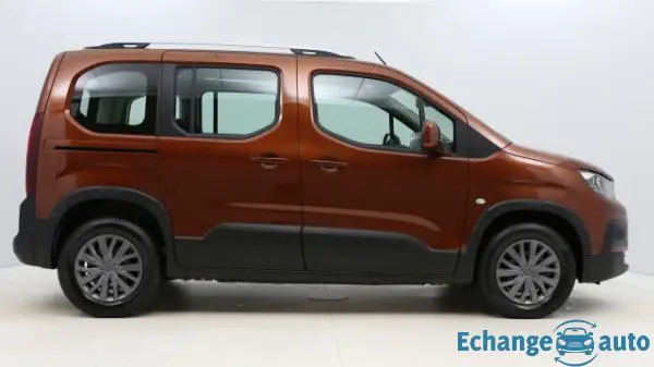 Peugeot Rifter STANDARD 1.5 BlueHDI 100ch Manuelle/5 Active