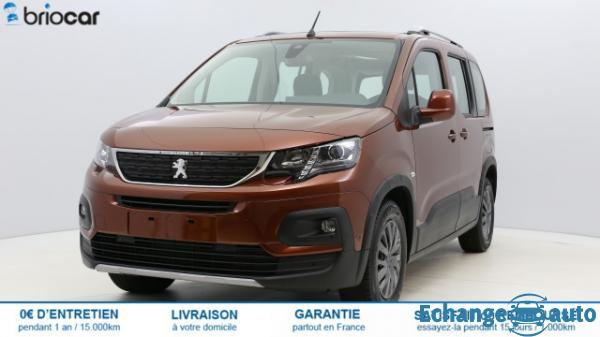 Peugeot Rifter STANDARD 1.5 BlueHDI 100ch Manuelle/5 Active