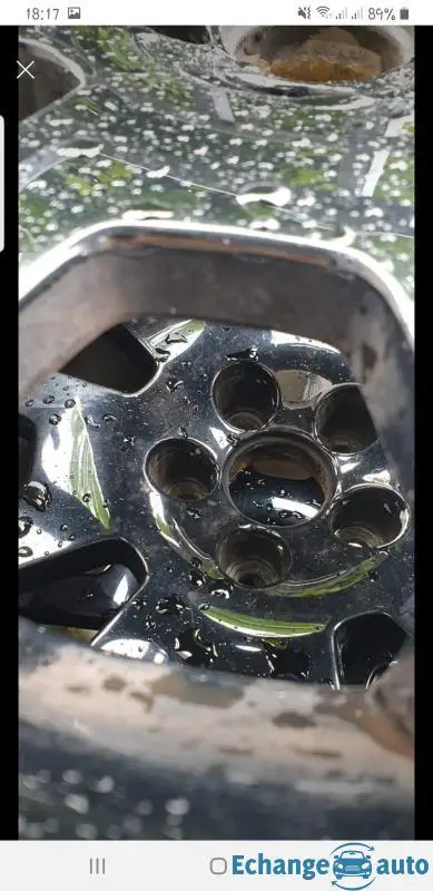 Jantes Des 16" 5x100