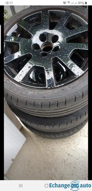 Jantes Des 16" 5x100