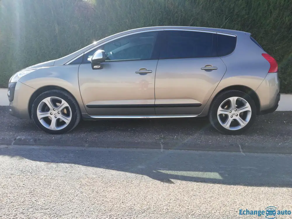 Peugeot 3008 2L 155cv feline
