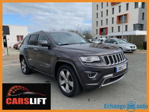 Jeep Grand Cherokee OVERLAND 3.0 CRD 250 CV