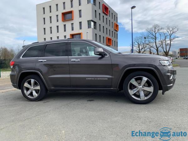 Jeep Grand Cherokee OVERLAND 3.0 CRD 250 CV