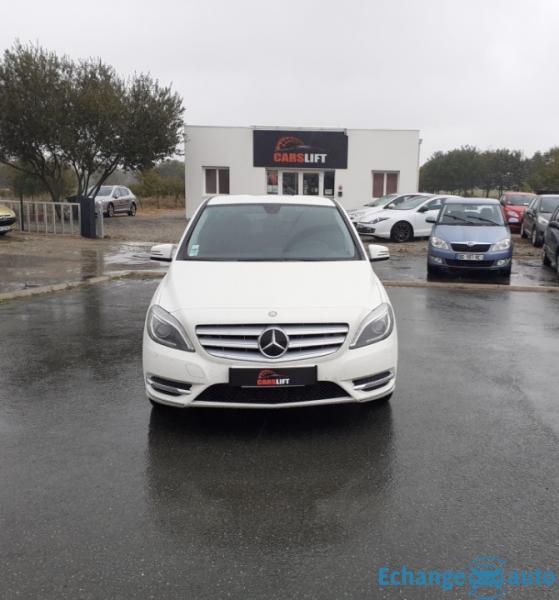 Mercedes Classe B 180 CDI 1.5 109 CV Design