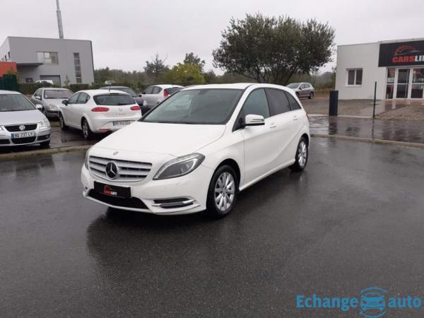 Mercedes Classe B 180 CDI 1.5 109 CV Design