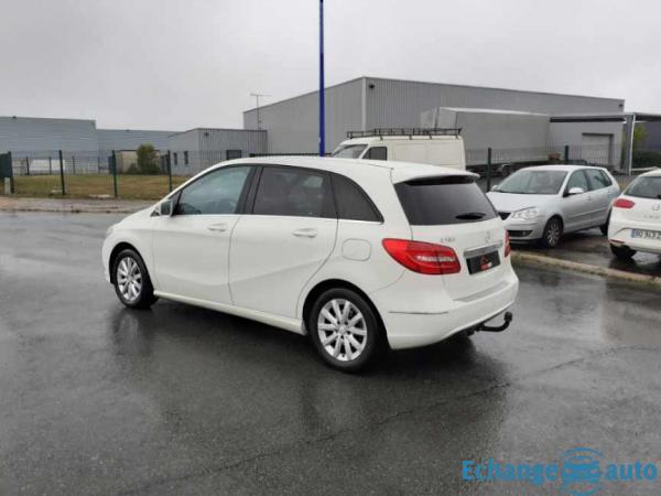 Mercedes Classe B 180 CDI 1.5 109 CV Design