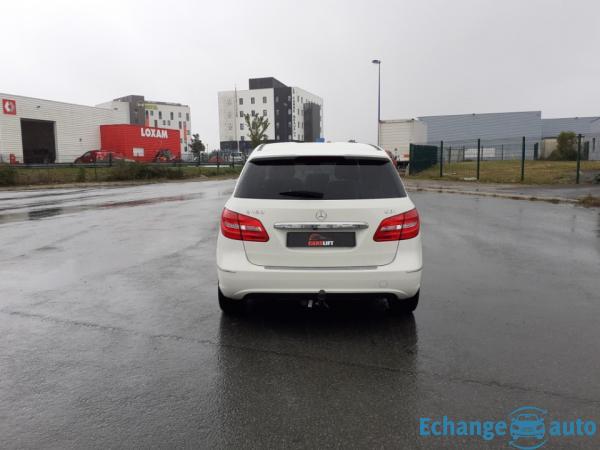 Mercedes Classe B 180 CDI 1.5 109 CV Design