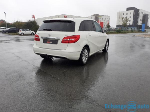 Mercedes Classe B 180 CDI 1.5 109 CV Design