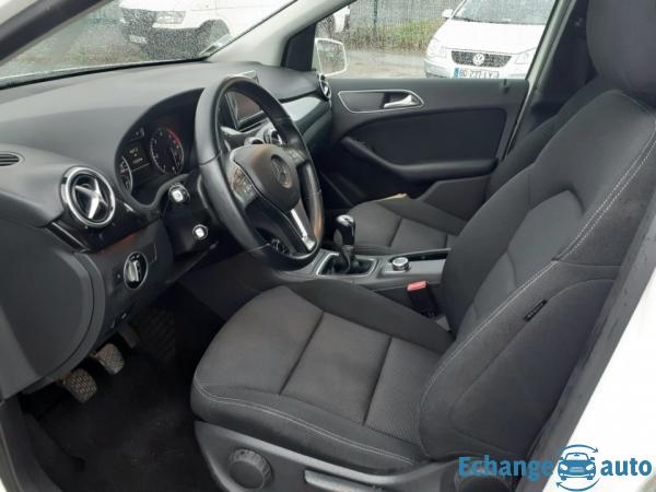 Mercedes Classe B 180 CDI 1.5 109 CV Design