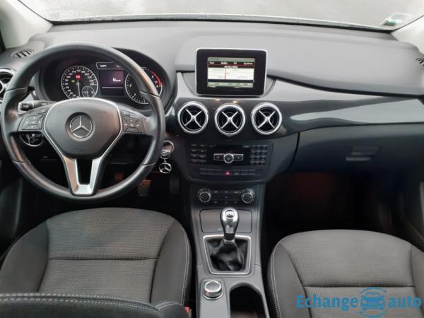 Mercedes Classe B 180 CDI 1.5 109 CV Design