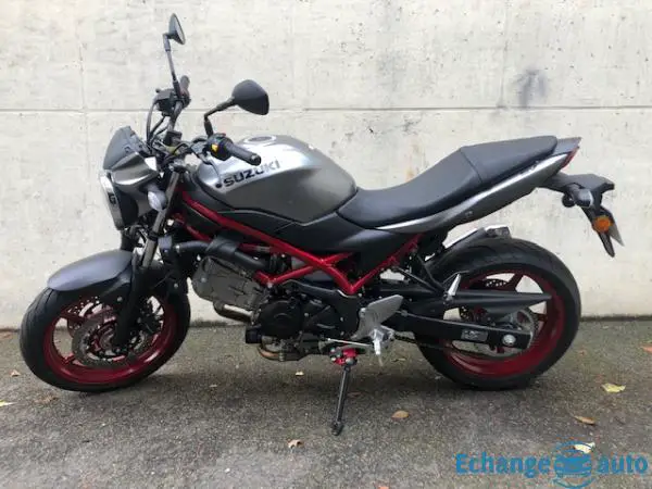 Suzuki SV 650