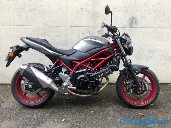 Suzuki SV 650