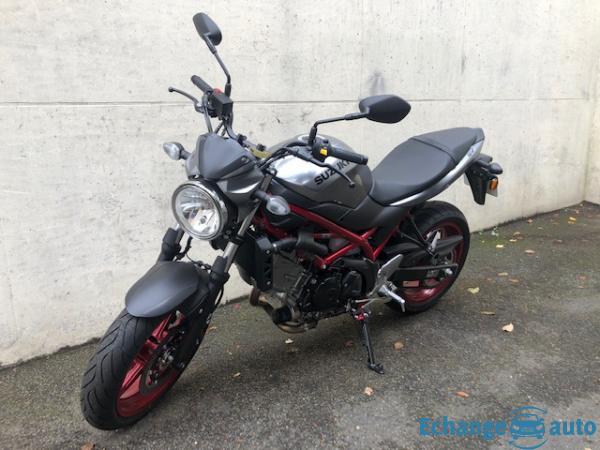 Suzuki SV 650