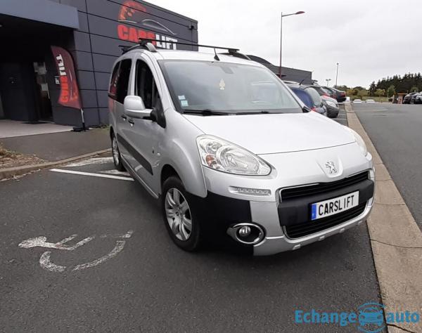 Peugeot Partner TEEPEE 1.6 HDI FAP 115CV - GARANTIE 6 MOIS