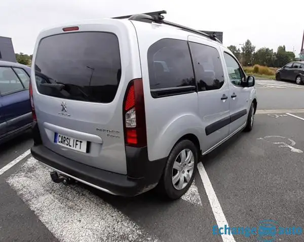 Peugeot Partner TEEPEE 1.6 HDI FAP 115CV - GARANTIE 6 MOIS