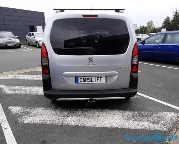 Peugeot Partner TEEPEE 1.6 HDI FAP 115CV - GARANTIE 6 MOIS