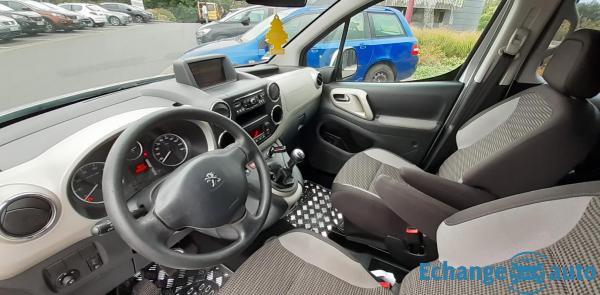 Peugeot Partner TEEPEE 1.6 HDI FAP 115CV - GARANTIE 6 MOIS