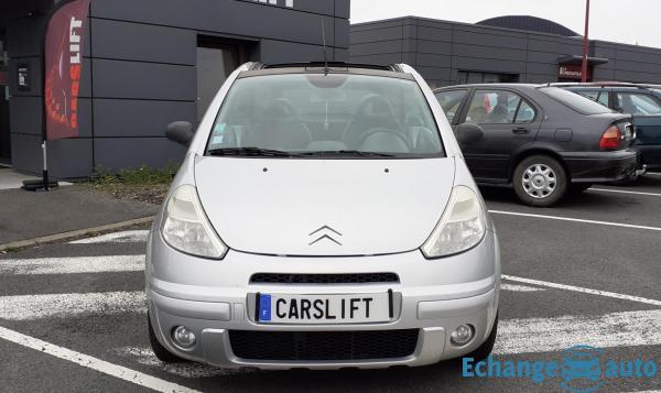 Citroën C3 PLURIEL 1.4 HDI 70CV - GARANTIE 6 MOIS
