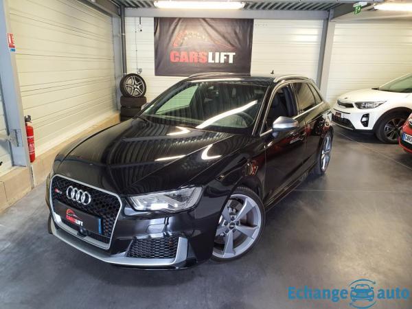Audi RS3 SPORTBACK 2.5 TFSI 367