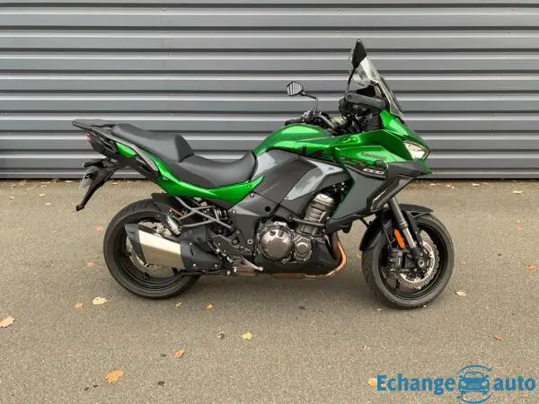 Kawasaki Versys 1000