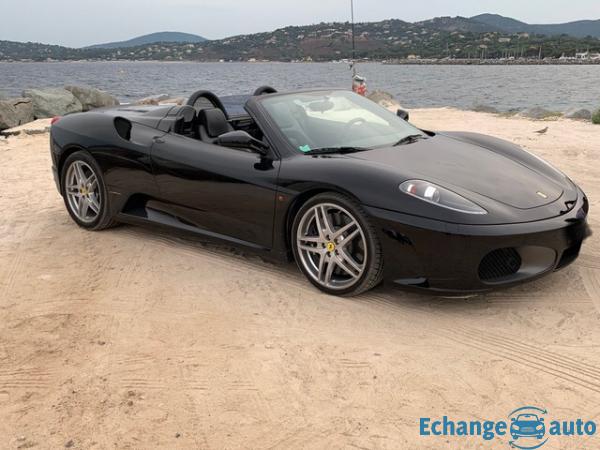 Ferrari F430 Spider F1 4.3 V8 490 cv Configuration Exceptionelle