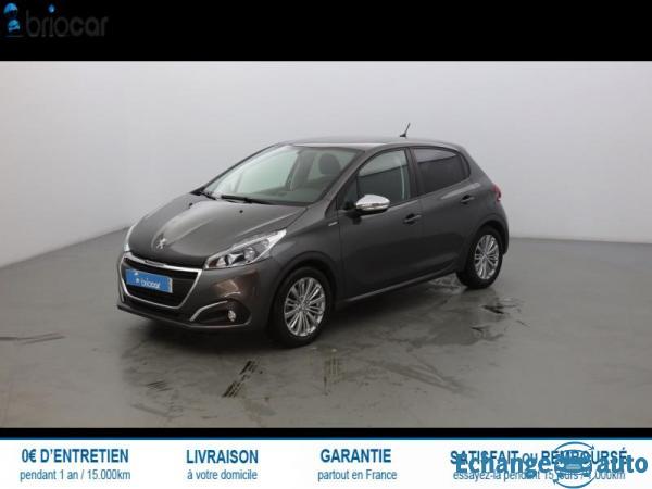 Peugeot 208 1.2 PureTech 82ch Style +Caméra suréquipée