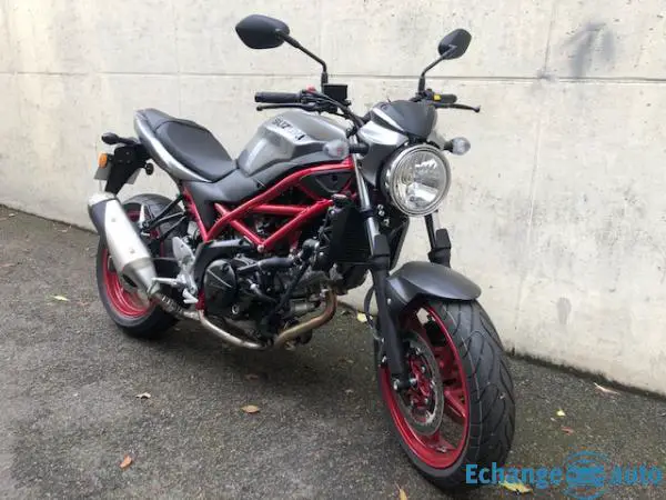 Suzuki SV 650