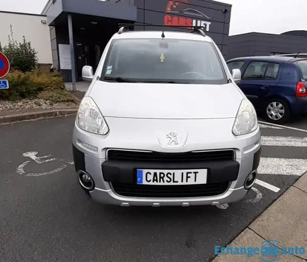 Peugeot Partner TEEPEE 1.6 HDI FAP 115CV - GARANTIE 6 MOIS