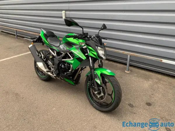 Kawasaki Z125 125